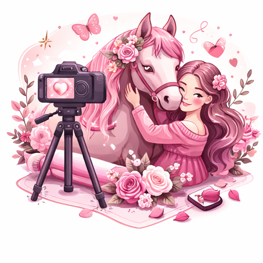 <span style="font-weight: bold; font-style: italic;">Фотосессия с лошадью</span>&nbsp;